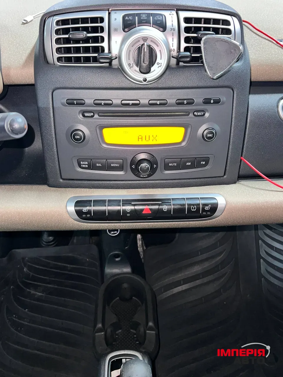 Smart Fortwo - фото 12