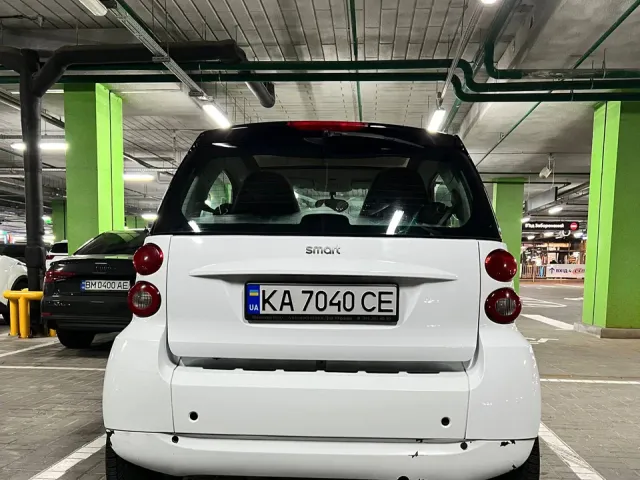 Smart Fortwo - фото 5