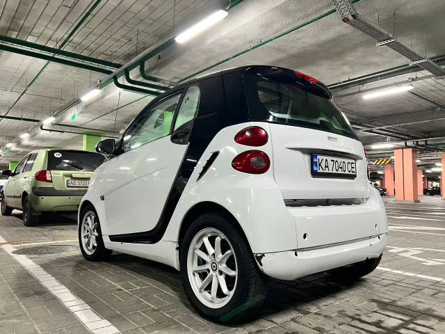 Smart Fortwo - фото 4
