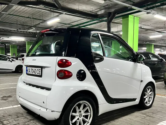 Smart Fortwo - фото 3