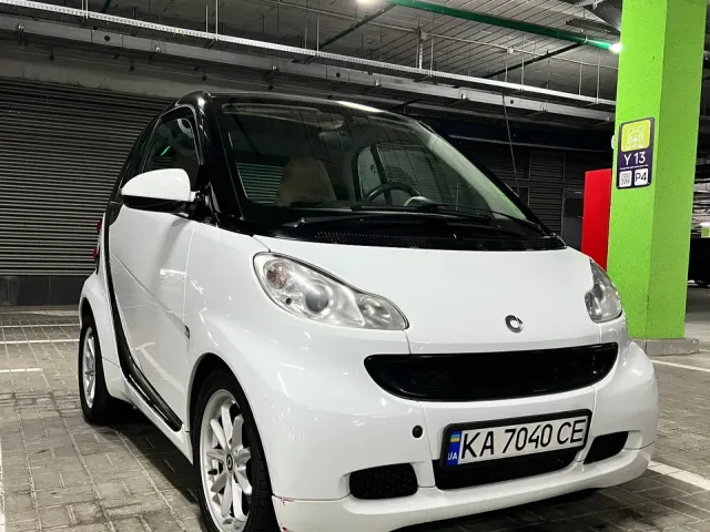 Smart Fortwo - фото 2