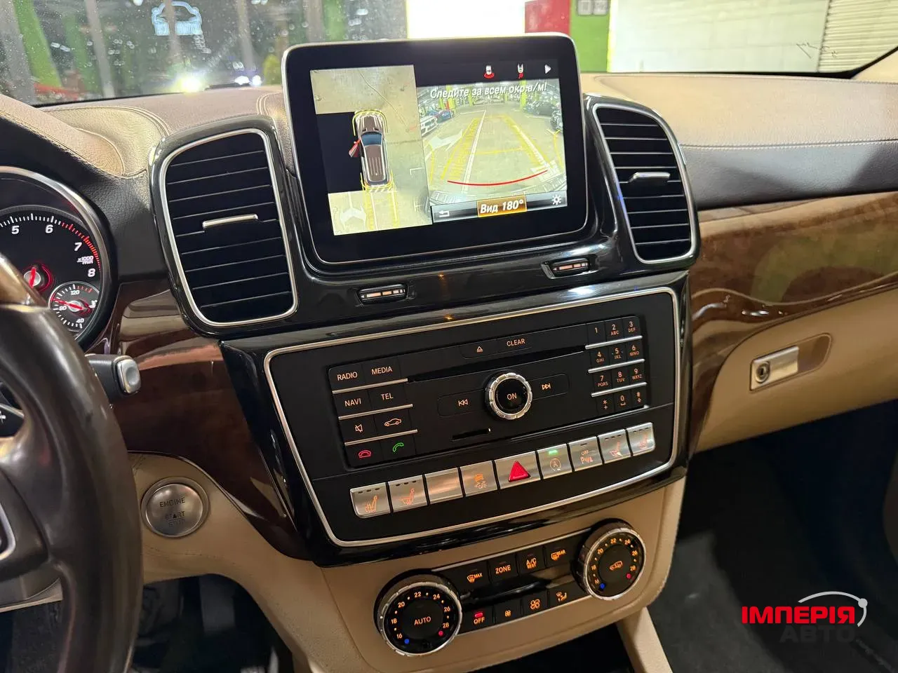 Mercedes-Benz GLE - фото 7