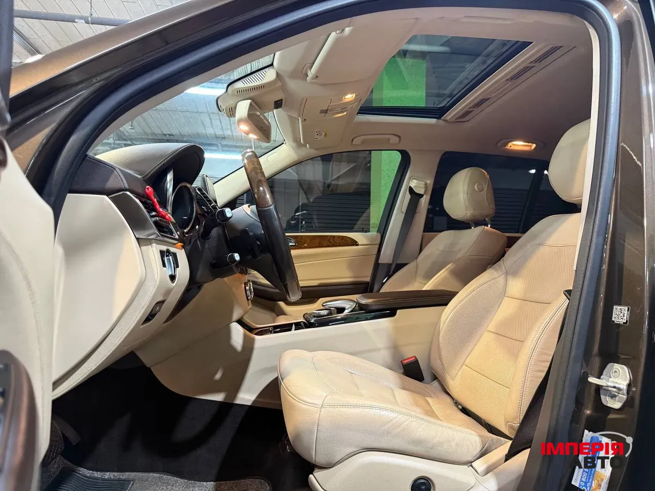 Mercedes-Benz GLE - фото 5