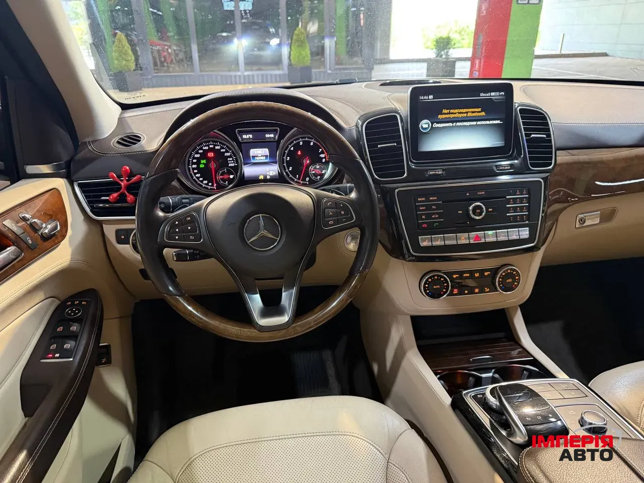 Mercedes-Benz GLE - фото 8