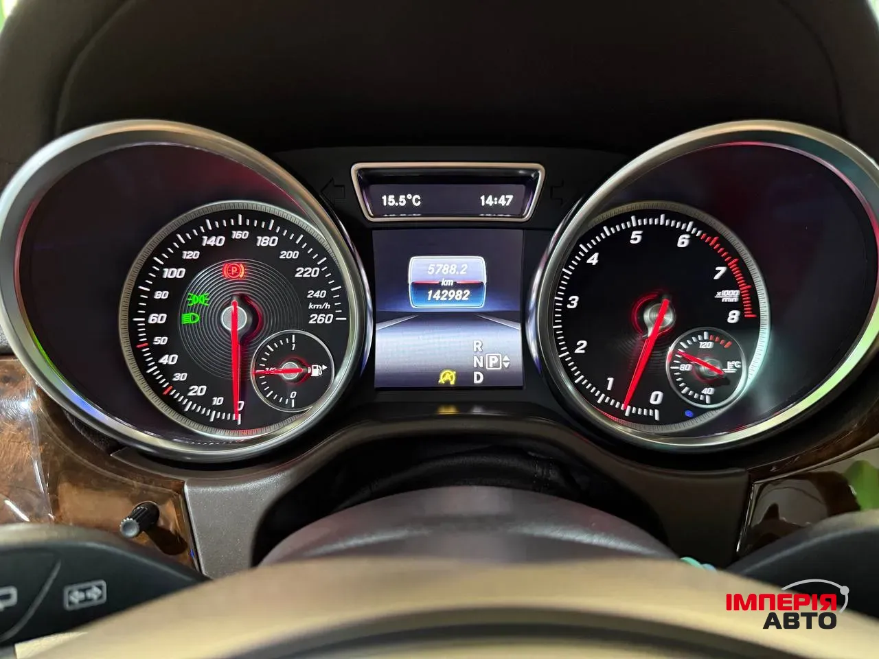 Mercedes-Benz GLE - фото 6