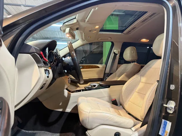 Mercedes-Benz GLE - фото 5