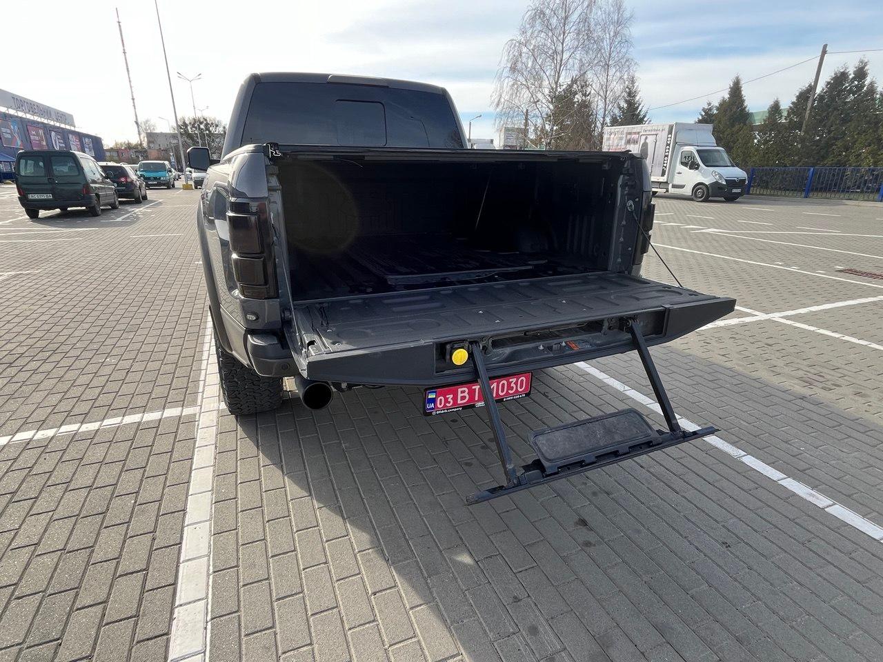 Ford F-150 - фото 8