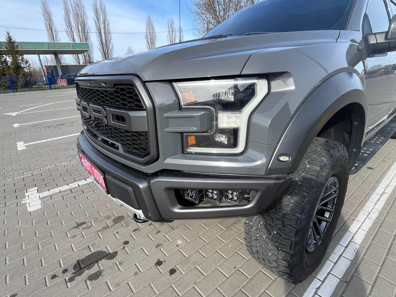 Ford F-150 - фото 70