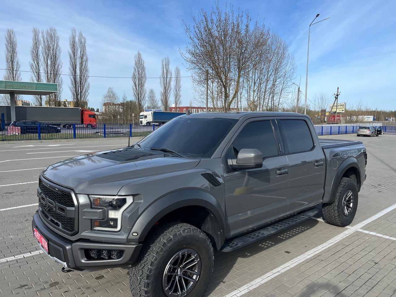 Ford F-150 - фото 10