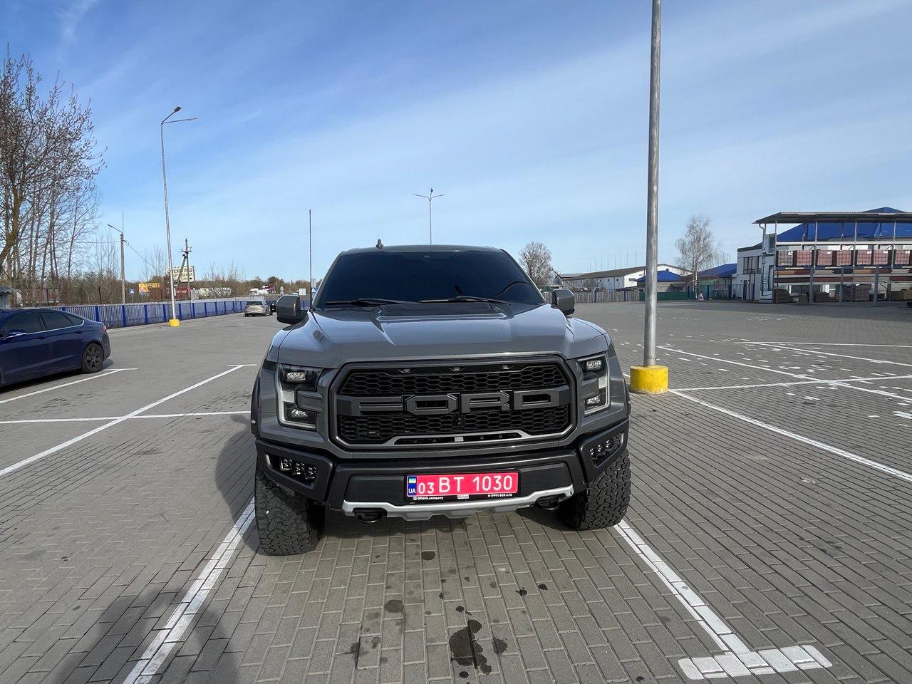 Ford F-150 - фото 71