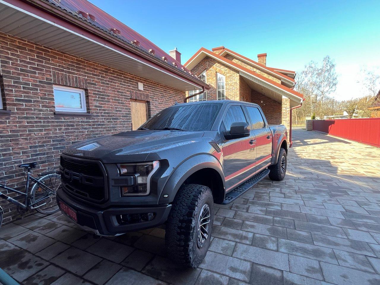 Ford F-150 - фото 68