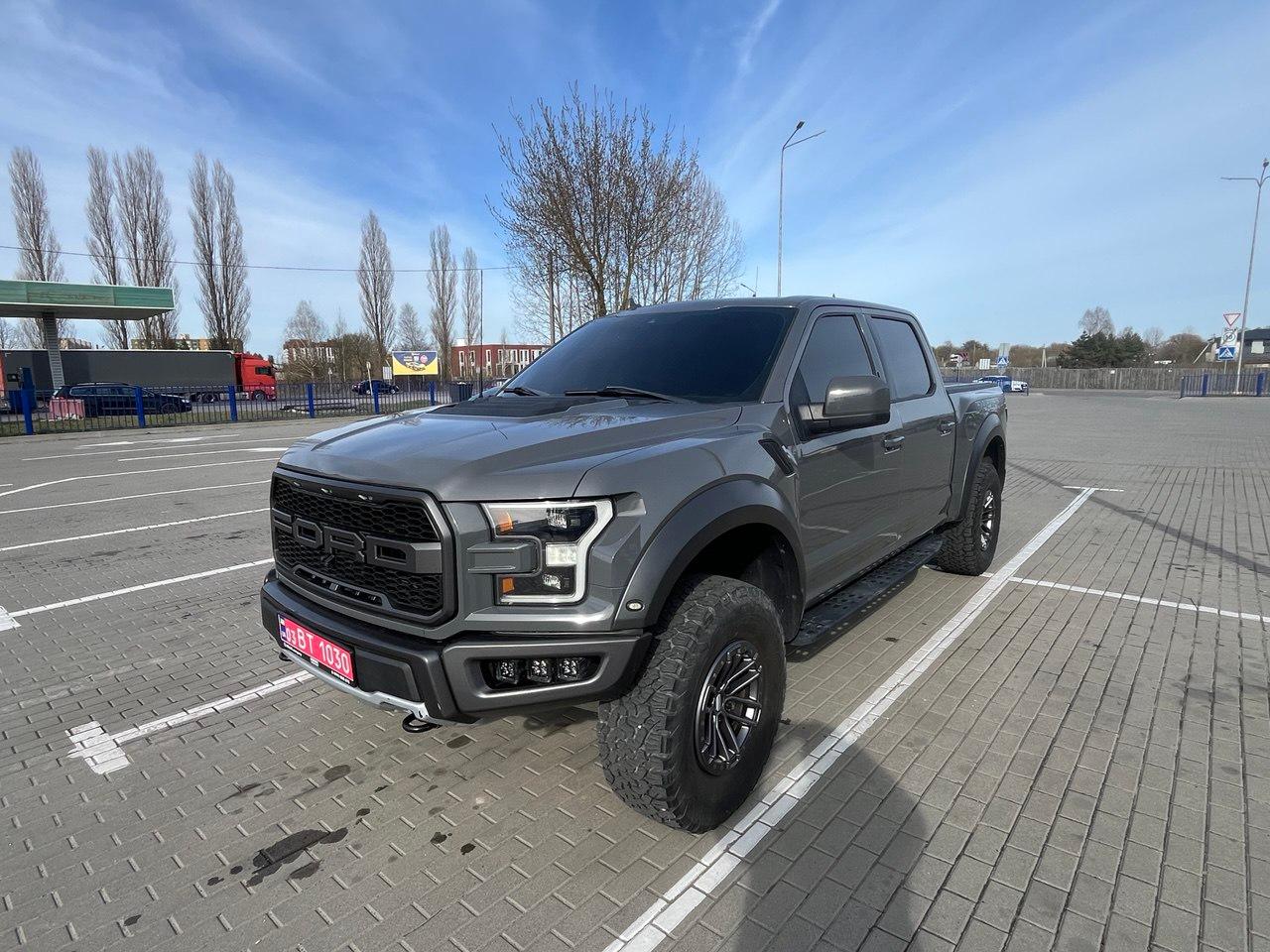 Ford F-150 - фото 51
