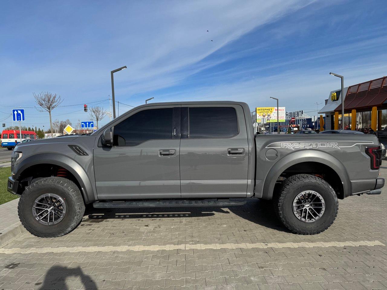 Ford F-150 - фото 28