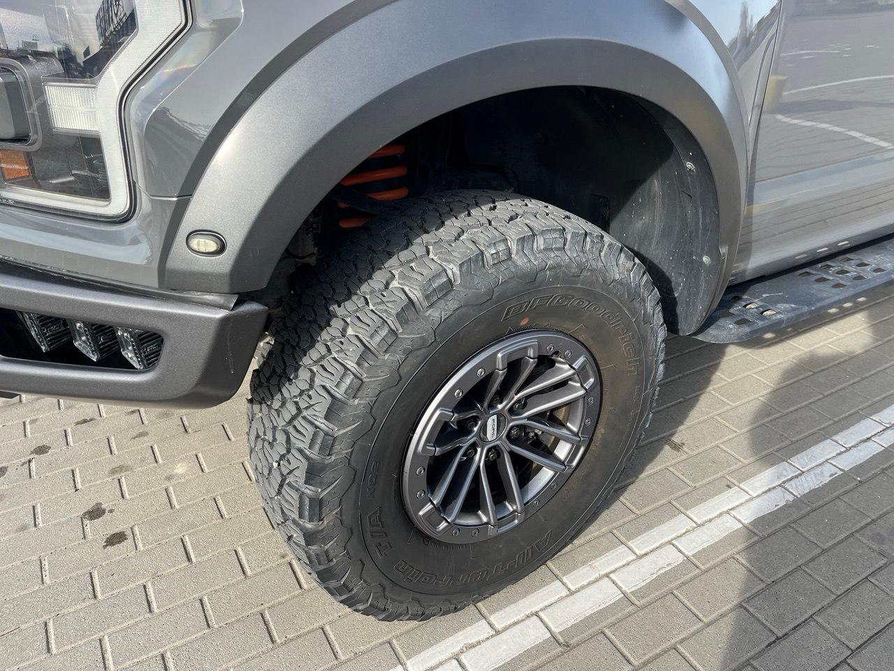 Ford F-150 - фото 33