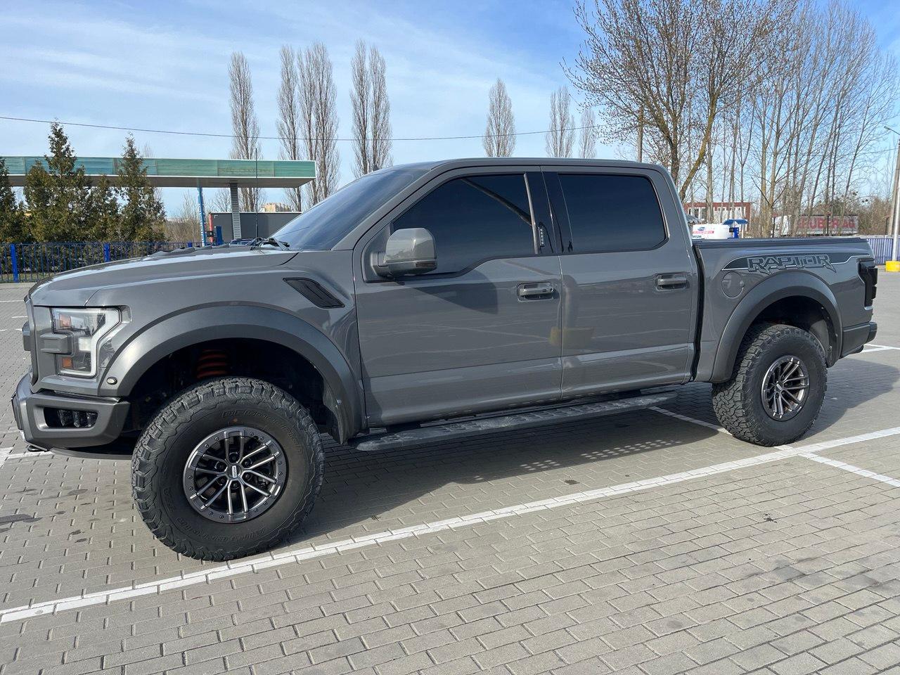 Ford F-150 - фото 62