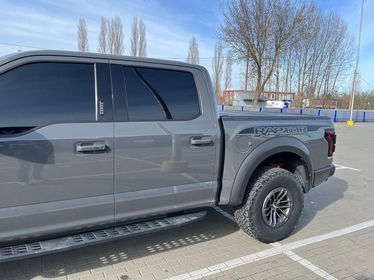 Ford F-150 - фото 67