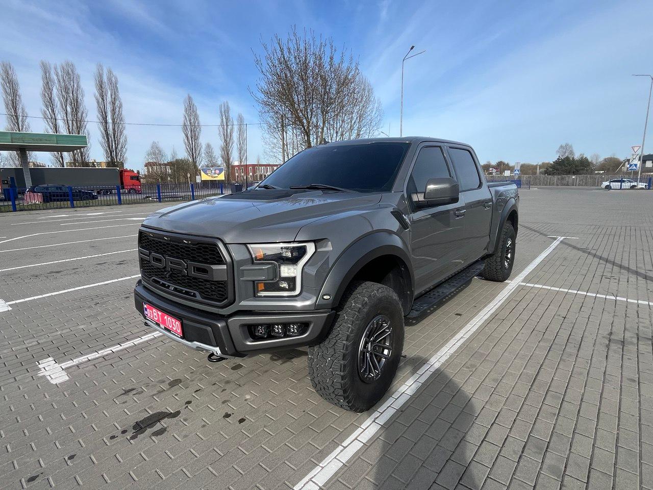 Ford F-150 - фото 74
