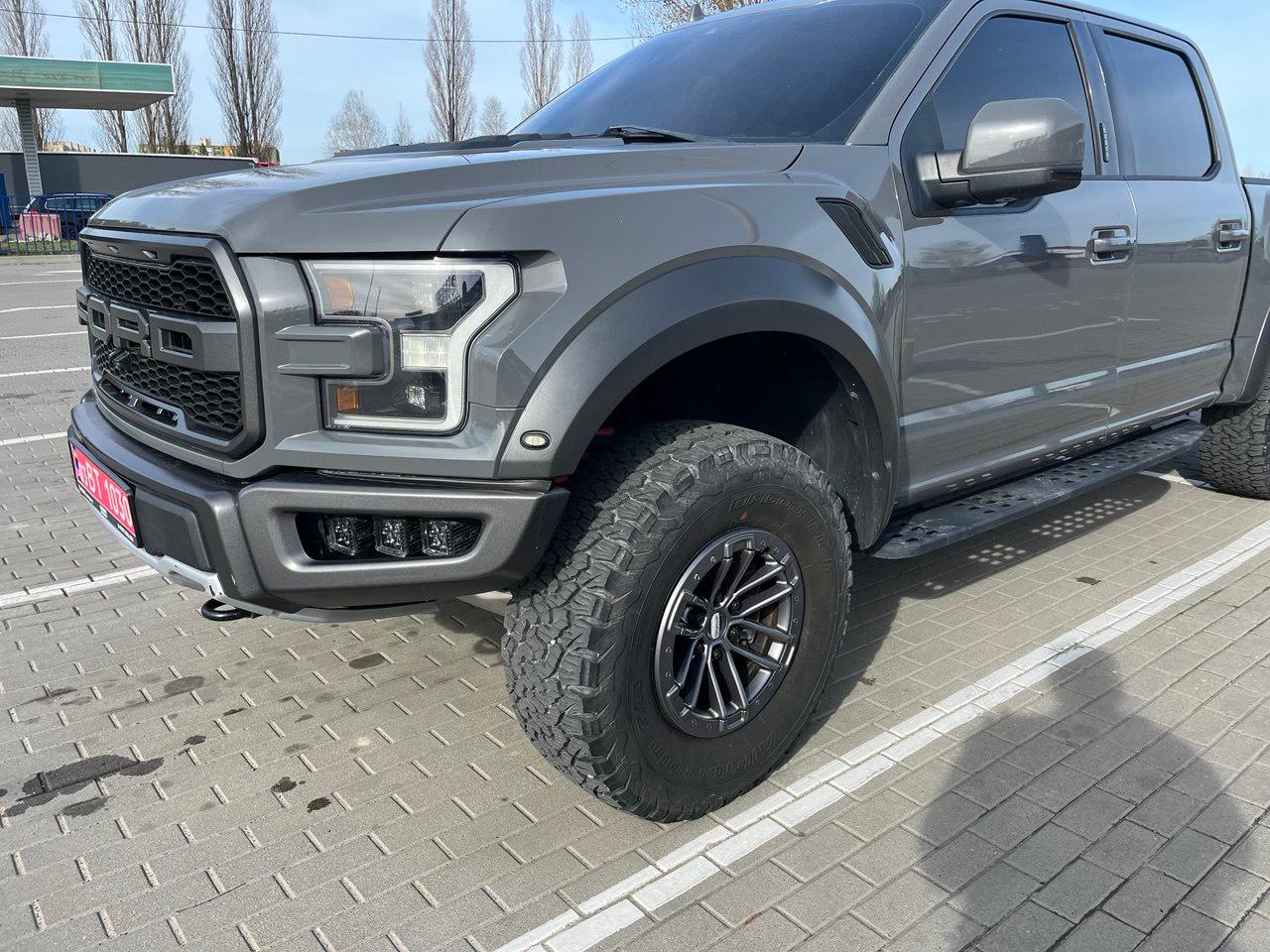 Ford F-150 - фото 63