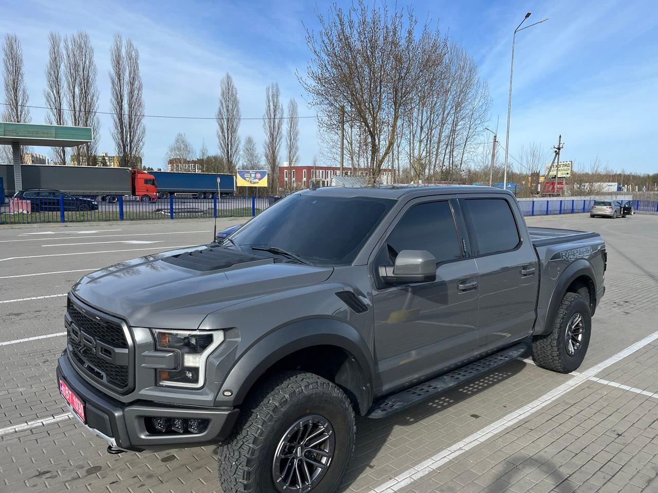 Ford F-150 - фото 39