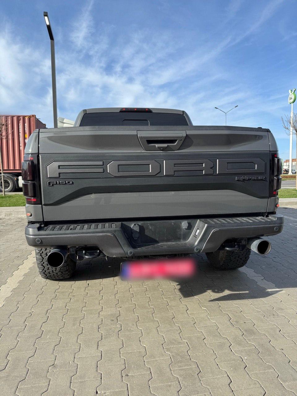 Ford F-150 - фото 13