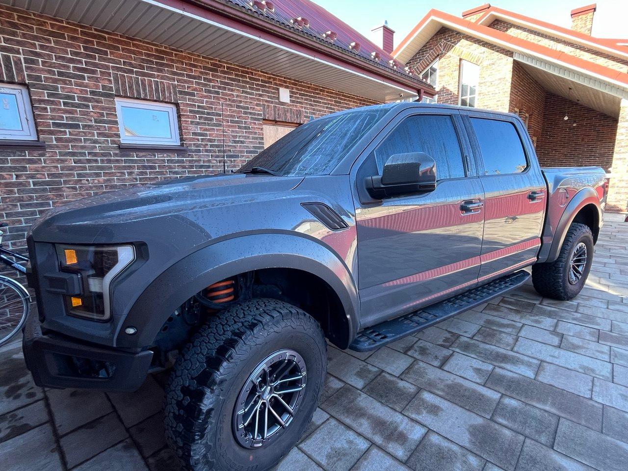 Ford F-150 - фото 46