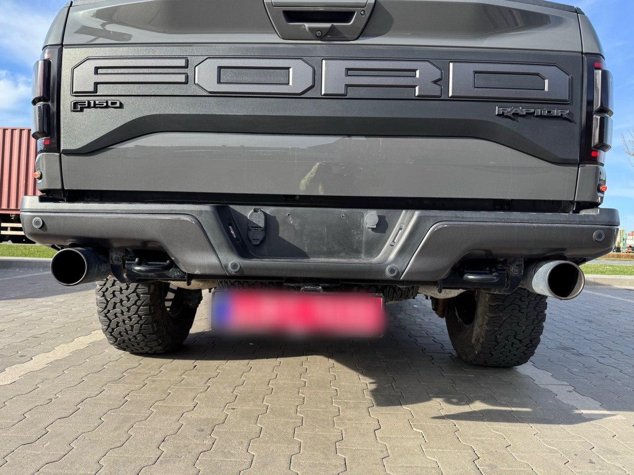 Ford F-150 - фото 22