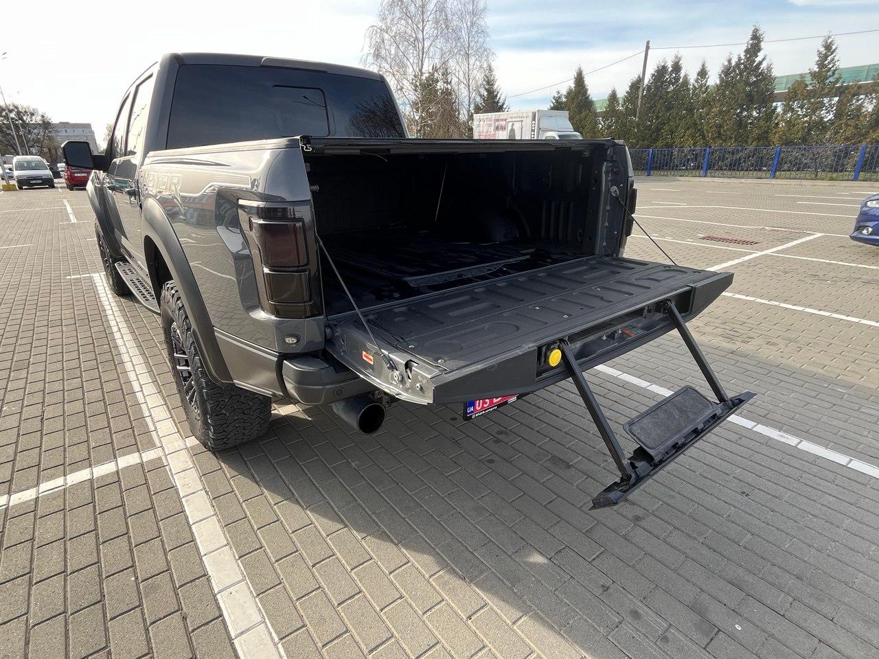 Ford F-150 - фото 43