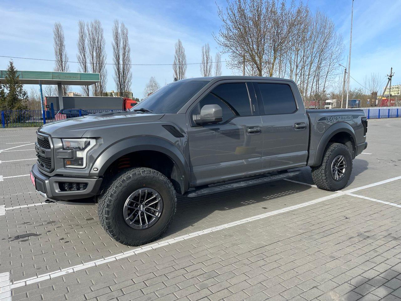 Ford F-150 - фото 82