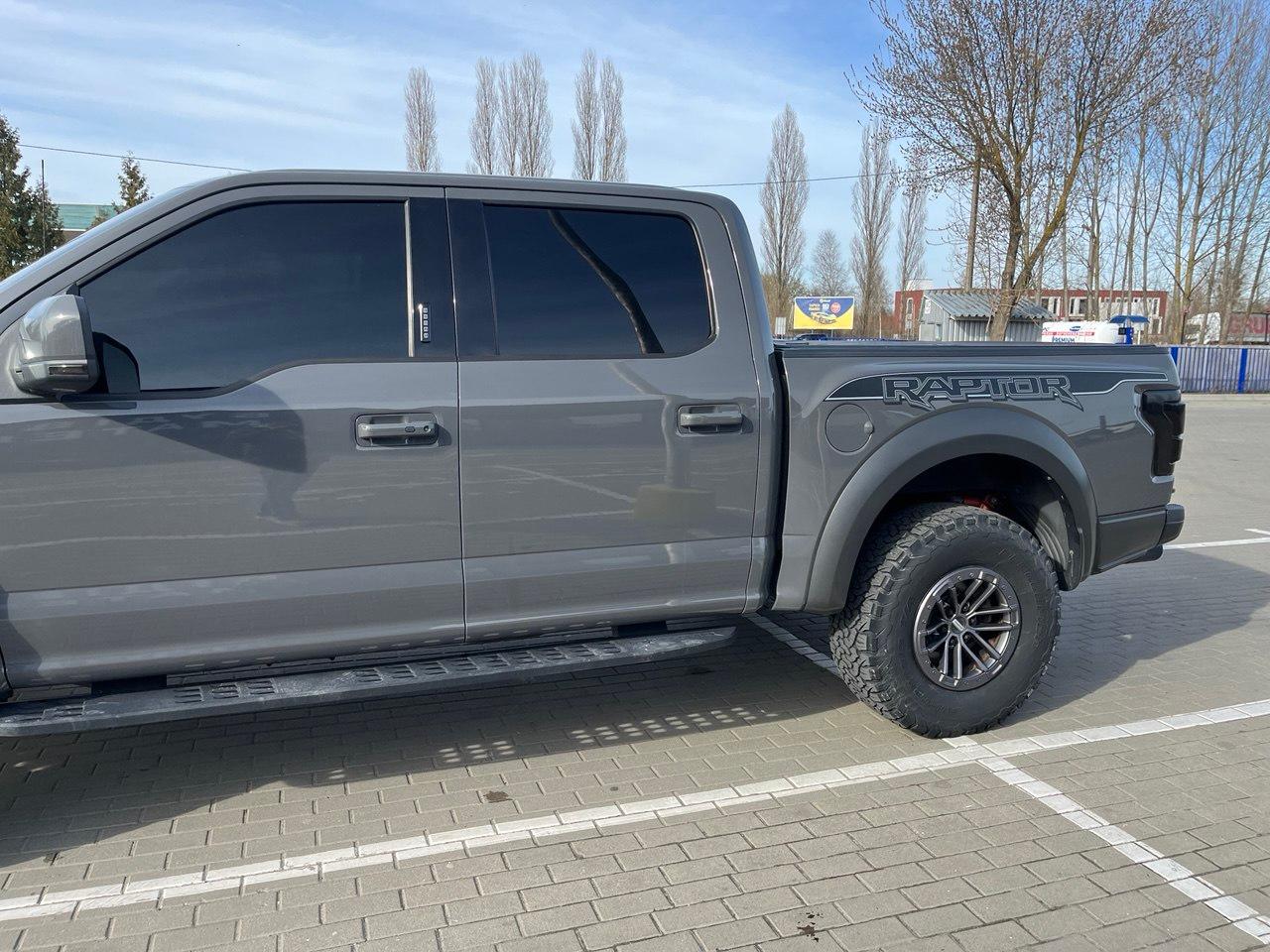 Ford F-150 - фото 50