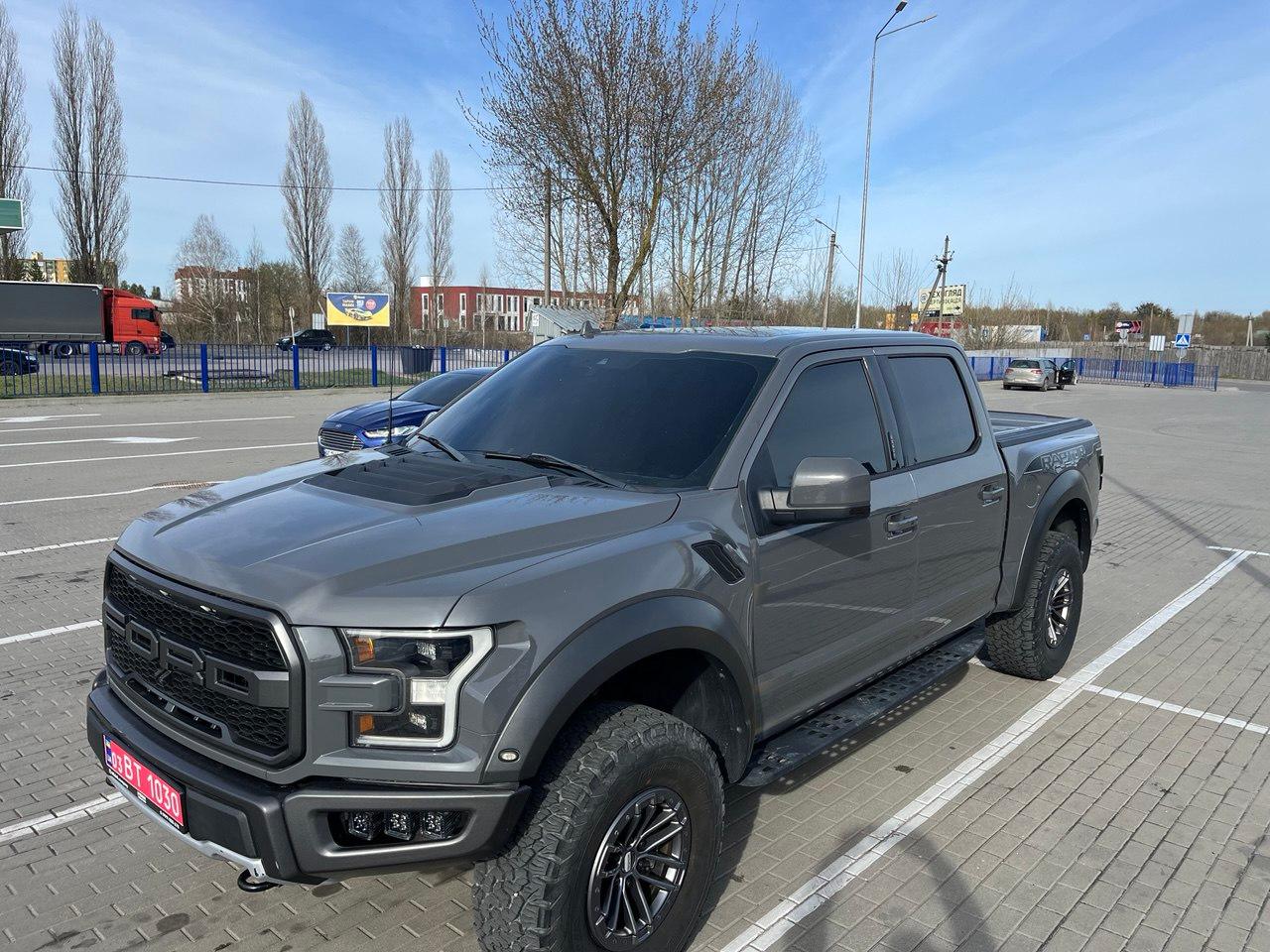 Ford F-150 - фото 52