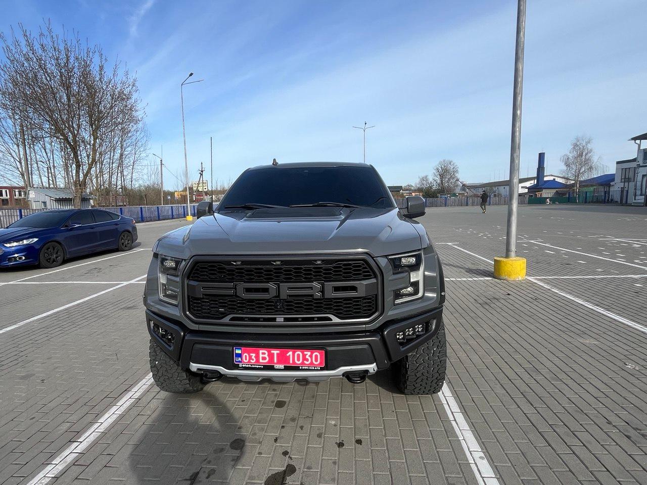 Ford F-150 - фото 89