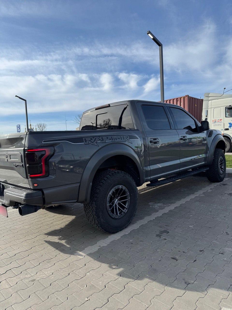 Ford F-150 - фото 87