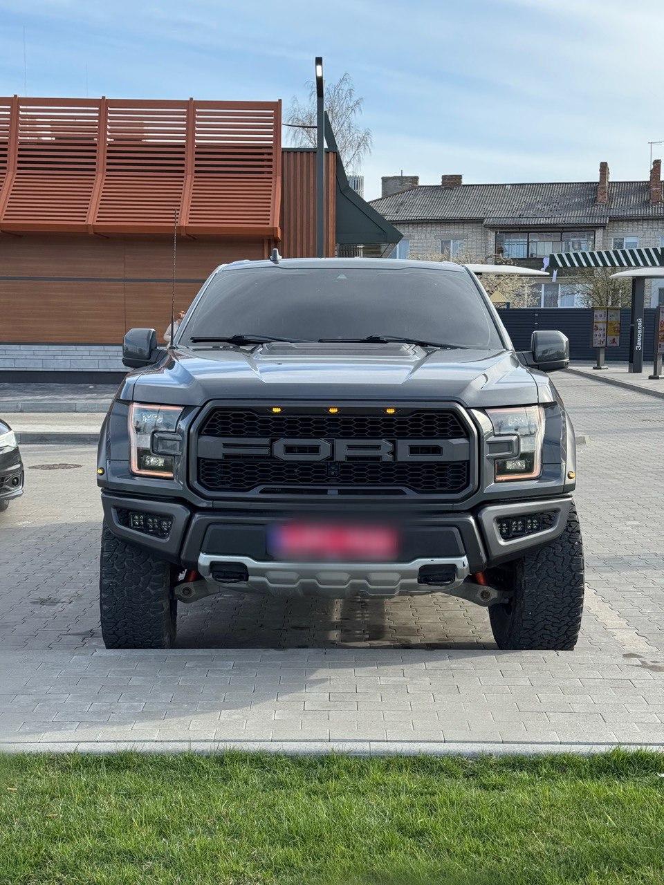 Ford F-150 - фото 83