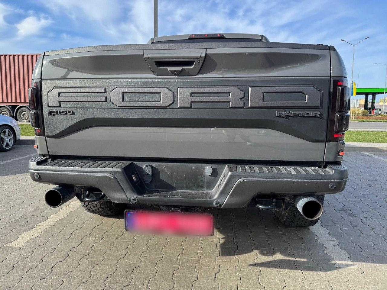 Ford F-150 - фото 59