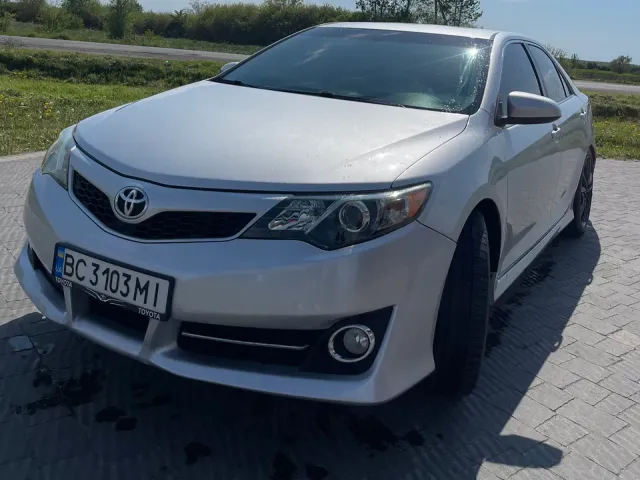 Toyota Camry 2013, Львів, $11 999 - зображення 1
