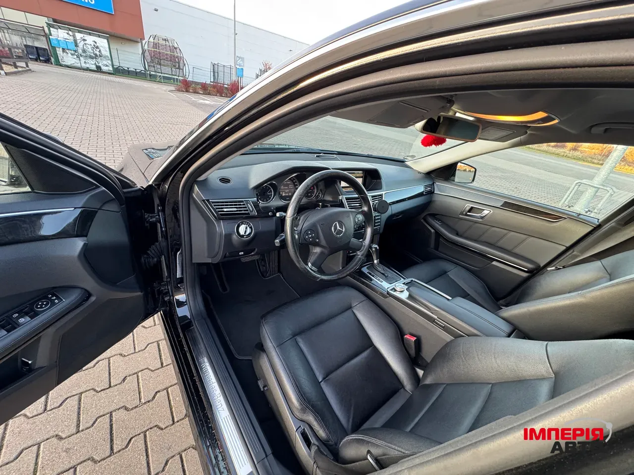 Mercedes-Benz E-Класс - фото 22