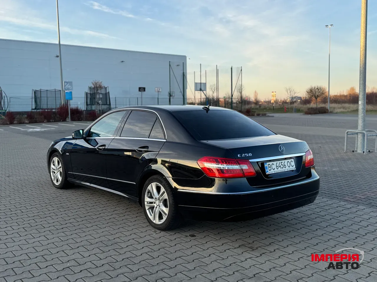 Mercedes-Benz E-Класс - фото 14