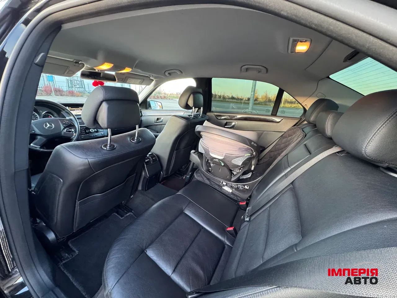 Mercedes-Benz E-Класс - фото 23