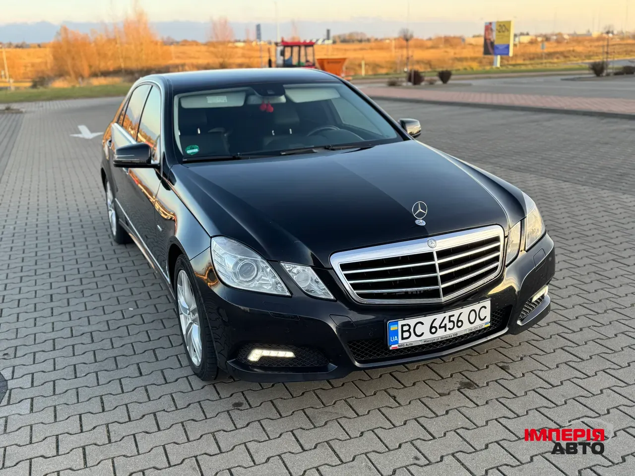 Mercedes-Benz E-Класс - фото 4