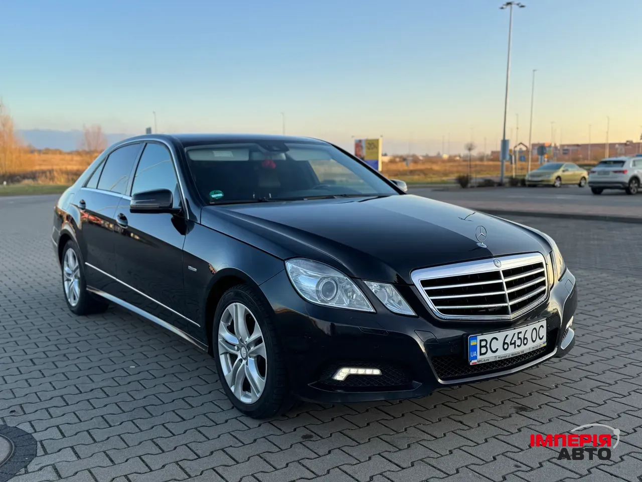 Mercedes-Benz E-Класс - фото 6