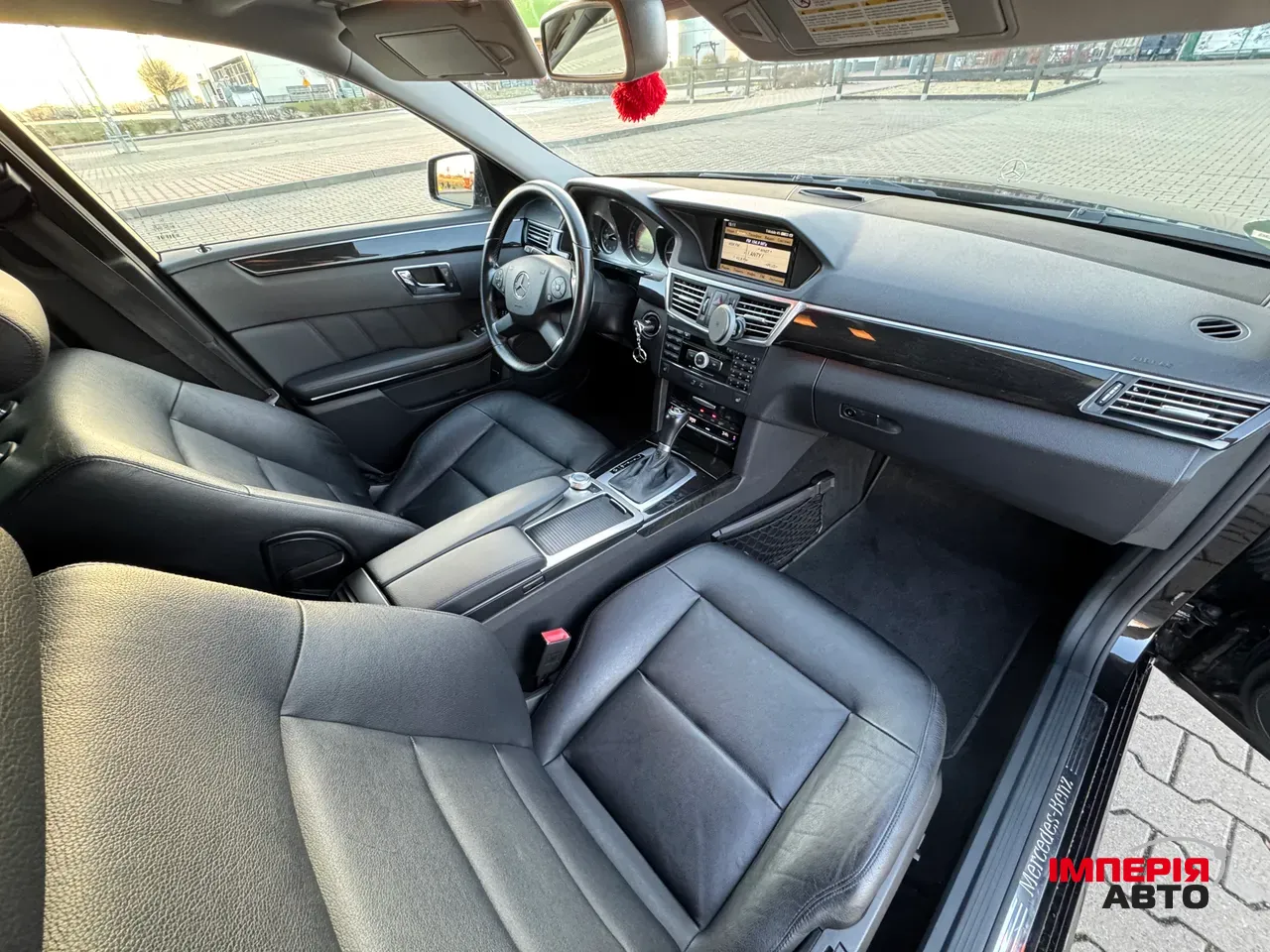 Mercedes-Benz E-Класс - фото 27