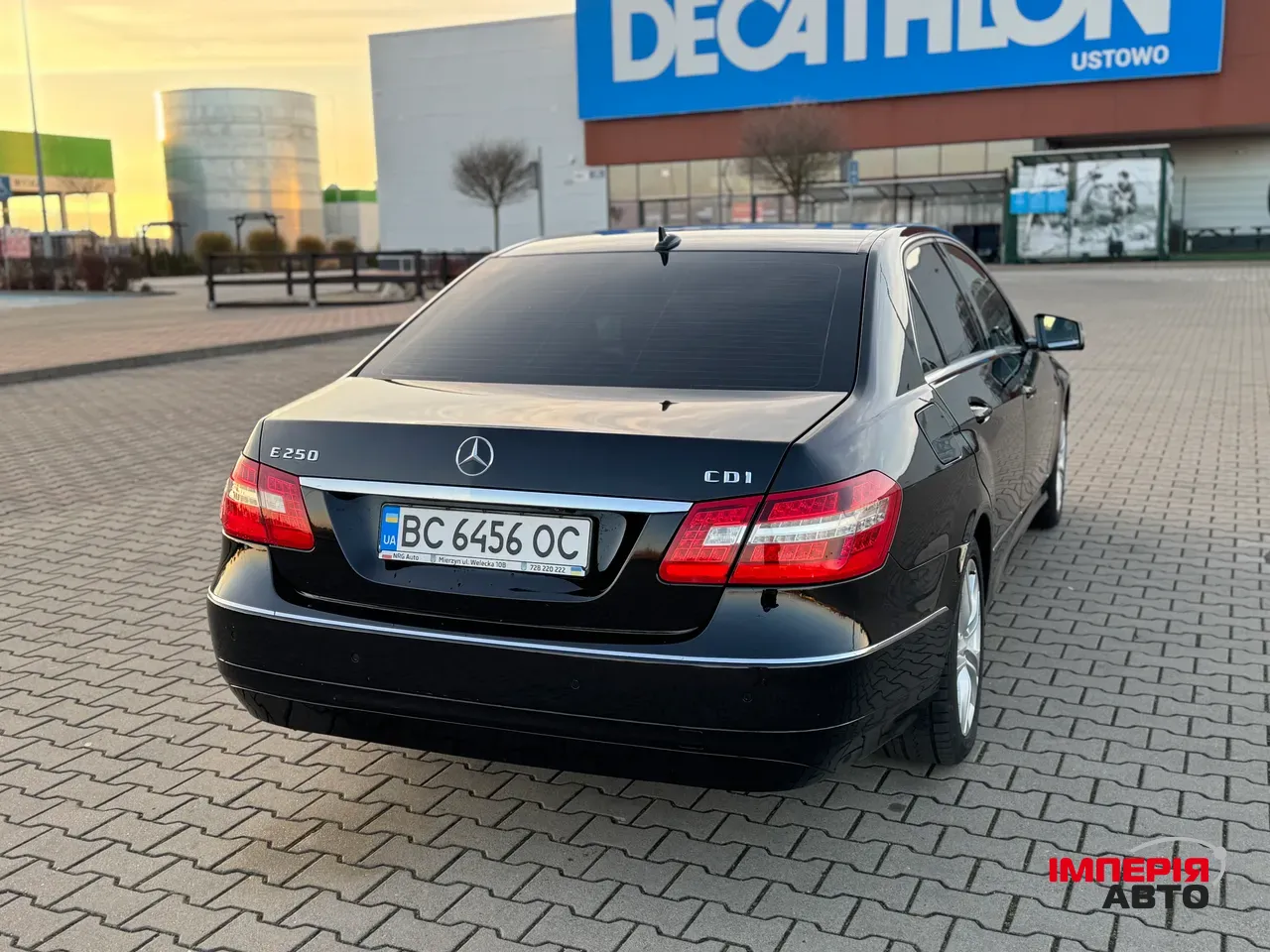 Mercedes-Benz E-Класс - фото 19