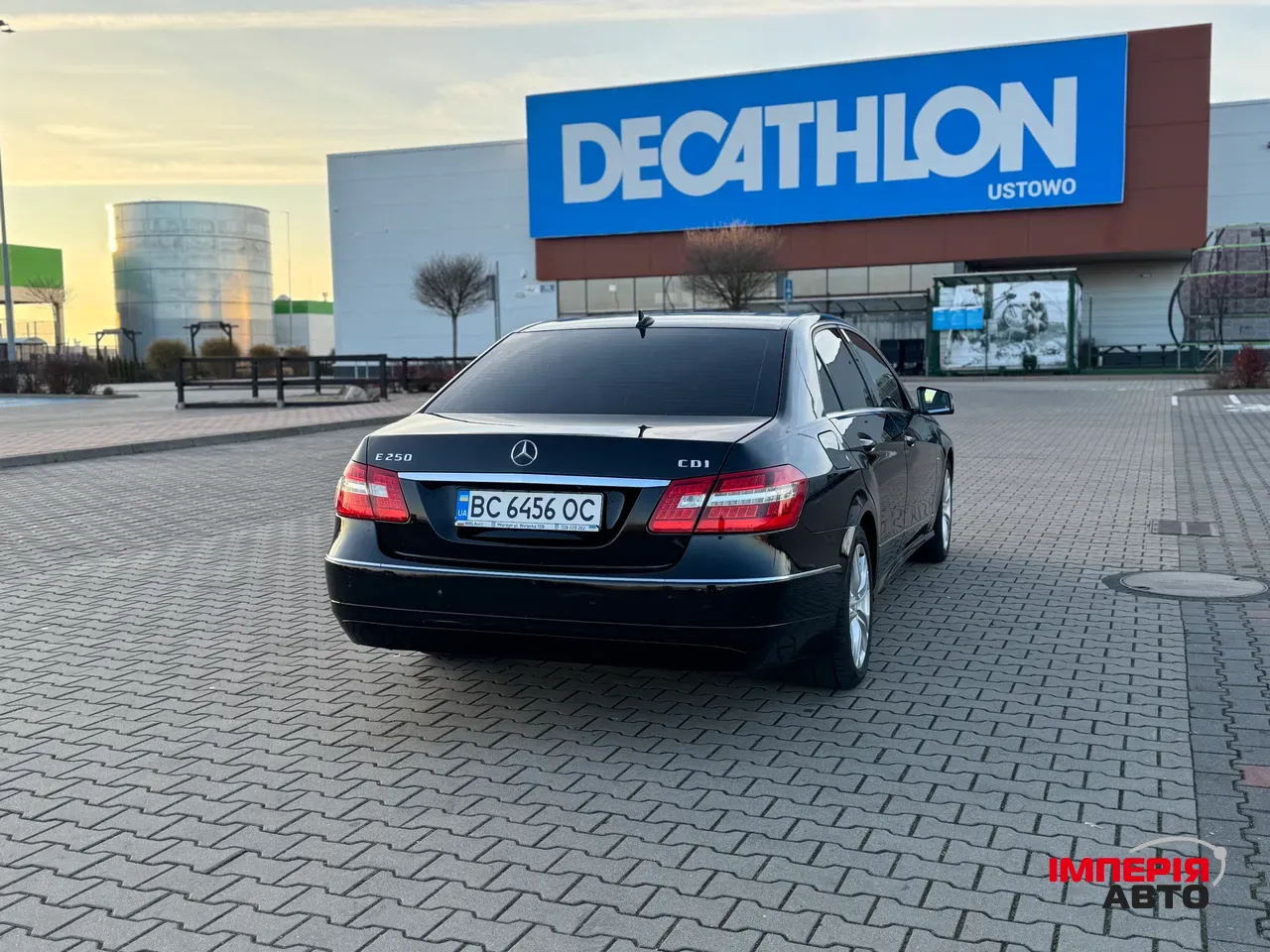 Mercedes-Benz E-Класс - фото 11