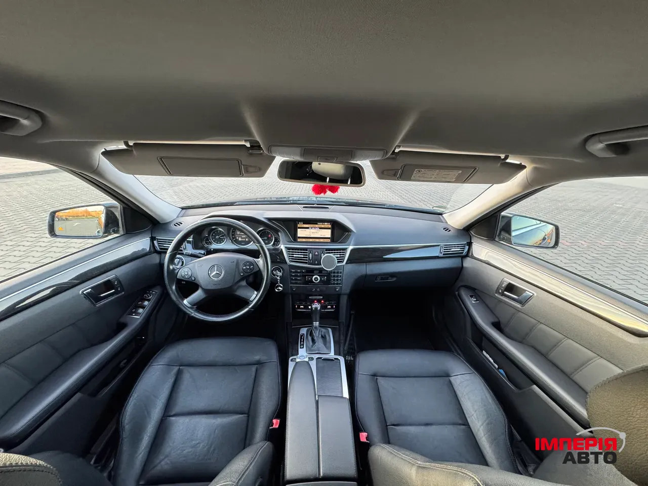 Mercedes-Benz E-Класс - фото 30