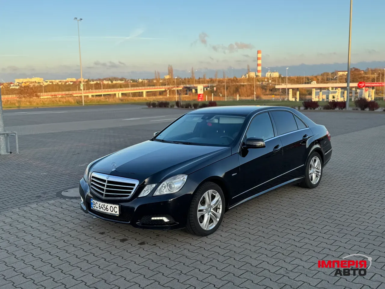 Mercedes-Benz E-Класс - фото 5