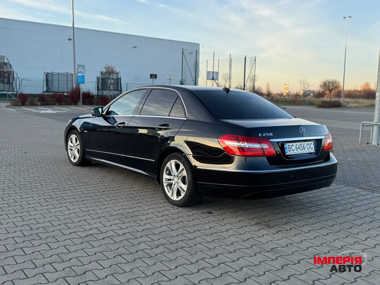 Mercedes-Benz E-Класс - фото 15