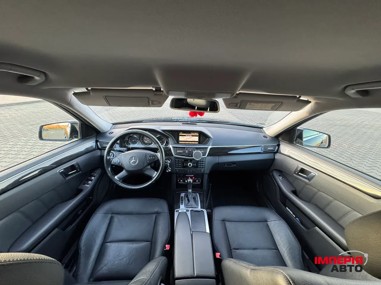 Mercedes-Benz E-Класс - фото 26