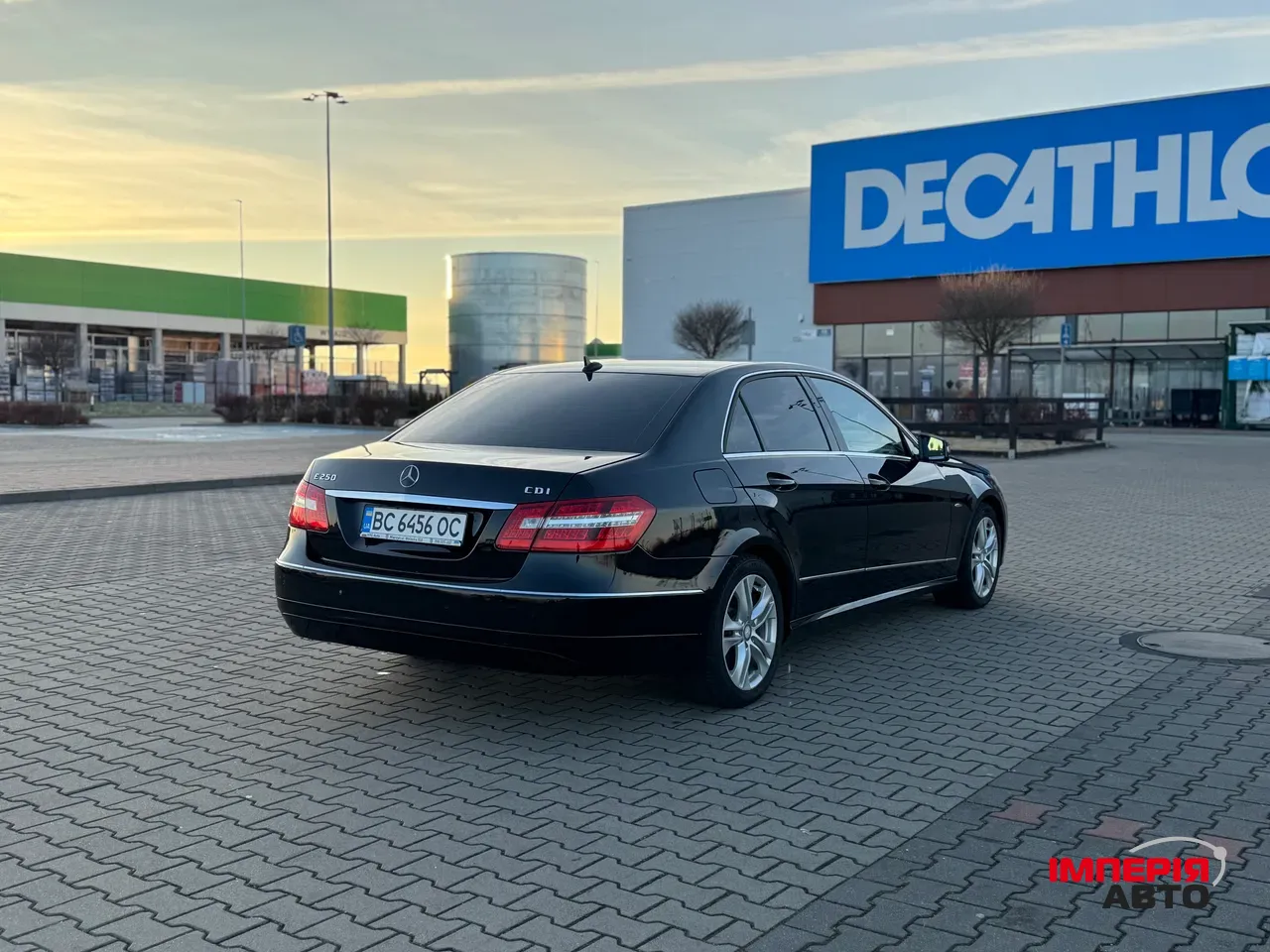 Mercedes-Benz E-Класс - фото 9