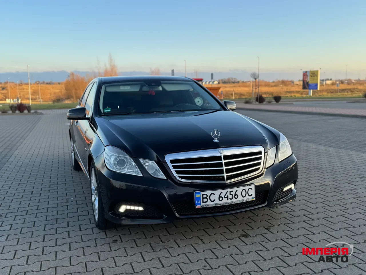 Mercedes-Benz E-Класс - фото 2