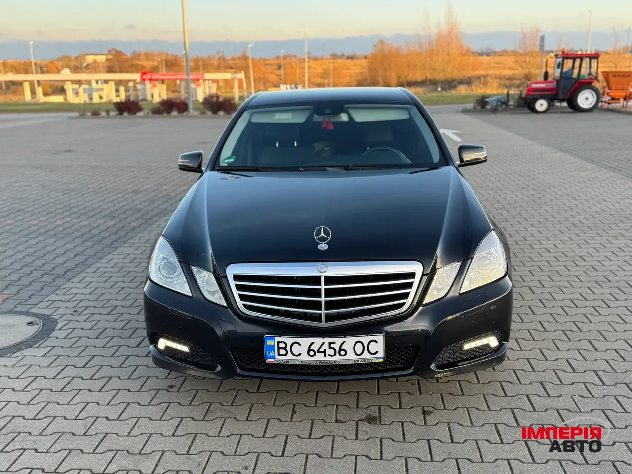 Mercedes-Benz E-Класс - фото 3